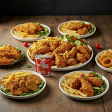 CHAPELURE SPICY FRIED CHICKEN SWEET CHEF 250G - Panier d'Orient épicerie orientale en ligne