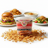 OIGNONS FRITS SWEET CHEF 100G - Panier d'Orient épicerie orientale en ligne