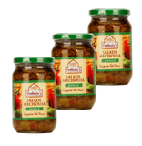 SALADE MÉCHOUIA DOUCE FANTASIA 350G 3 pots - Panier d'Orient épicerie orientale en ligne