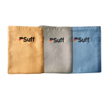 Torchon en microfibre Suff – Lot de 3 pièces (60 x 40 cm) - Panier d'orient épicerie orientale en ligne