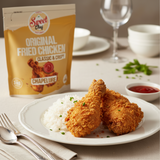 CHAPELURE ORIGINAL FRIED CHICKEN SWEET CHEF 400G - Panier d'Orient épicerie orientale en ligne