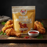 CHAPELURE ORIGINAL SWEET CHEF 400G - Panier d'orient épicerie orientale en ligne