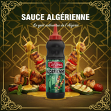 Sauce algérienne Colona 500ML - Panier d'Orient épicerie orientale en ligne 