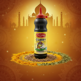 SAUCE CURRY COLONA 500ML - Panier d'Orient épicerie orintale en ligne