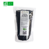 GRAINES DE NIGELLE BIO 150G - Panier d'orient épicerie orientale en ligne.