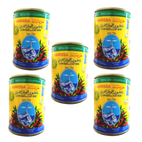 SAUCE HARISSA LE PHARE DU CAP BON 1/6 135G 5 boites- Panier d'Orient épicerie orientale en ligne, Halal