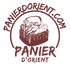 Logo Panier d'orient - épicerie orientale en ligne Panier d'orient