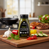 MARINADE AIL & PERSIL APOLLO 160ML - Panier d'orient épicerie orientale en ligne
