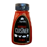 MARINADE TEX MEX APOLLO 160ML - Panier d'Orient, épicerie orientale en ligne, Halal