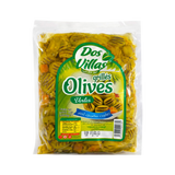 Olives vertes grillées 400g - Panier d'orient épicerie orientale en ligne