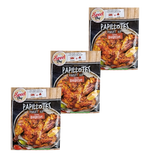 PAPILLOTE POULET SAVEUR BARBECUE SWEET CHEF 28G - Panier d'orient épicerie orientale en ligne
