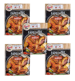 PAPILLOTE POULET SAVEUR BARBECUE SWEET CHEF 28G - Panier d'orient épicerie orientale en ligne