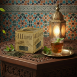 préparer un thé à la menthe avec Thé vert Chunmee 411 250G - Panier d'Orient épicerie orientale en ligne