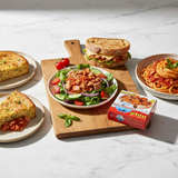 FAITES VOS SANDWICHS AVEC LE THON À LA TOMATE PESCAMAR 80G -Panier d'Orient épicerie orientale en ligne