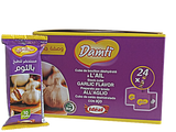 CUBE DE BOUILLON À  L'AIL IDEAL DAMTI 1 STOCK CUBES - Panier d'orient