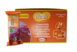 CUBE DE BOUILLON À L'ARÔME SAFRAN IDEAL DAMTI 1 STOCK CUBES - Panier d'orient épicerie orientale en ligne épicerie orientale en ligne